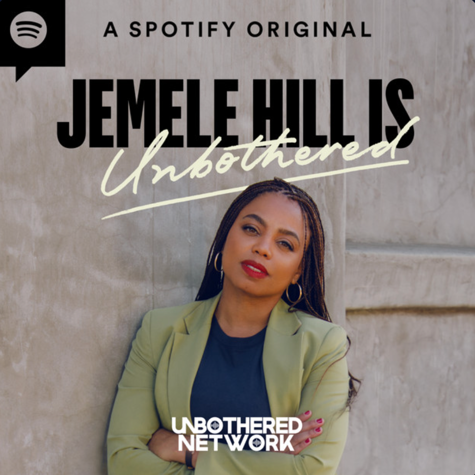 Jemele hill is unbothered